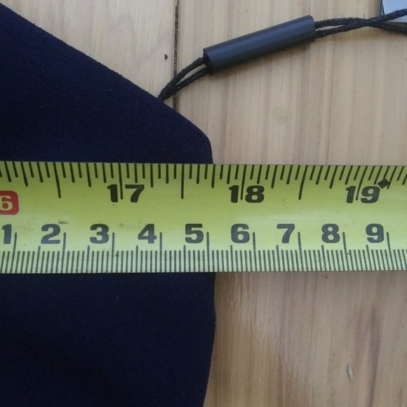 NWOT Karl Lagerfeld Paris dress faux pearl collar size 12 - Picture 11 of 16